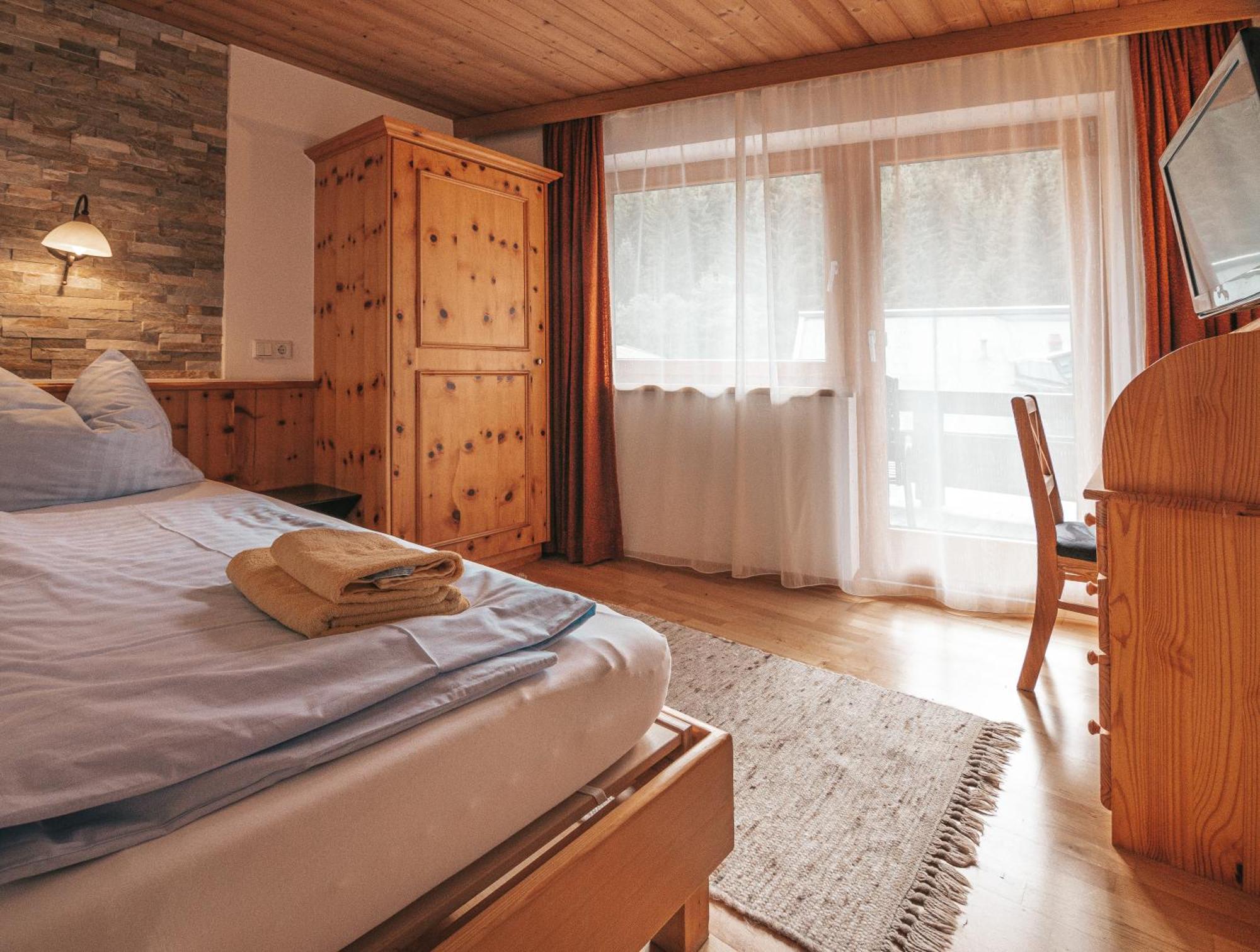 Hotel Mitterhof Gerlos Kültér fotó