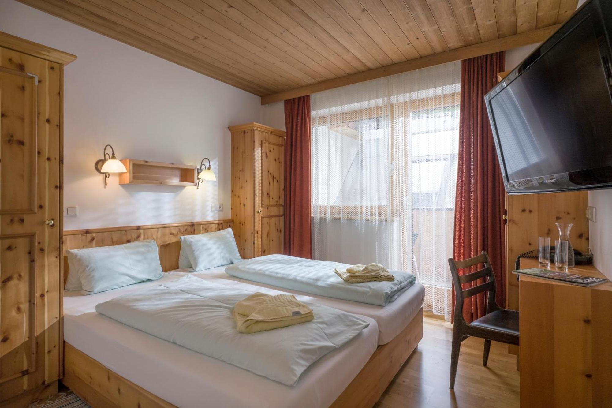 Hotel Mitterhof Gerlos Szoba fotó