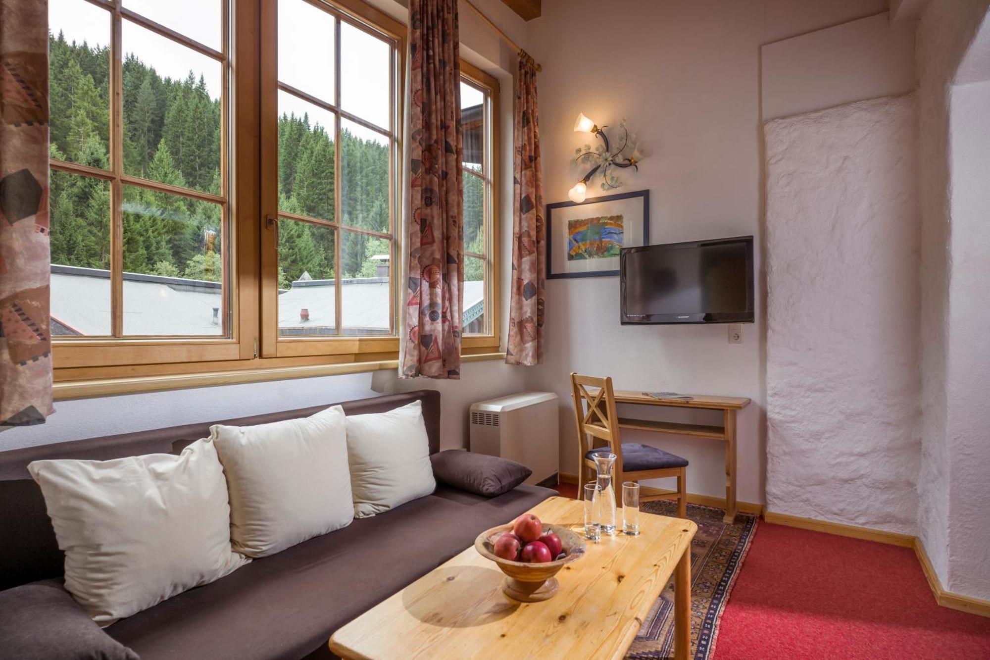 Hotel Mitterhof Gerlos Kültér fotó